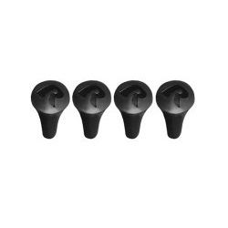 (RAP-UN-CAP-4) Pack of 4 Rubber Grip Post Caps for all RAM X-Grip Holders